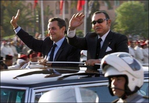 Le président français Sarkozy jeudi à Tanger pour lancer le futur TGV marocain