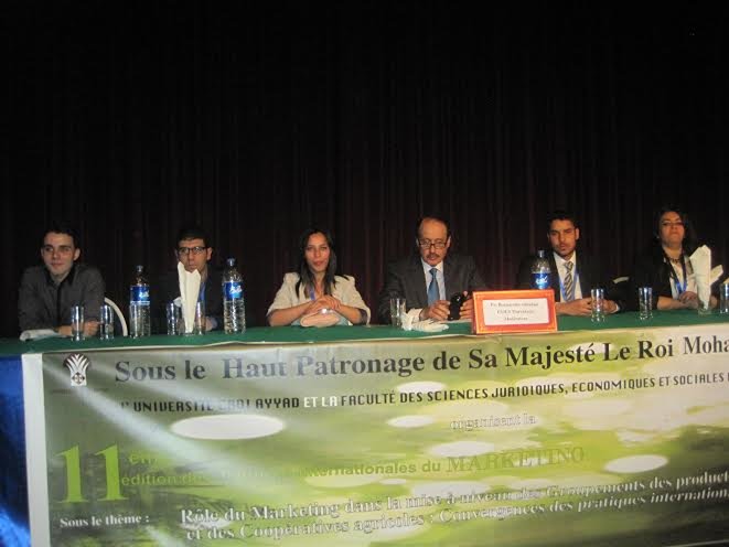 الأيام الدولية للتسويق في دورتها الحادية عشرة بمراكش