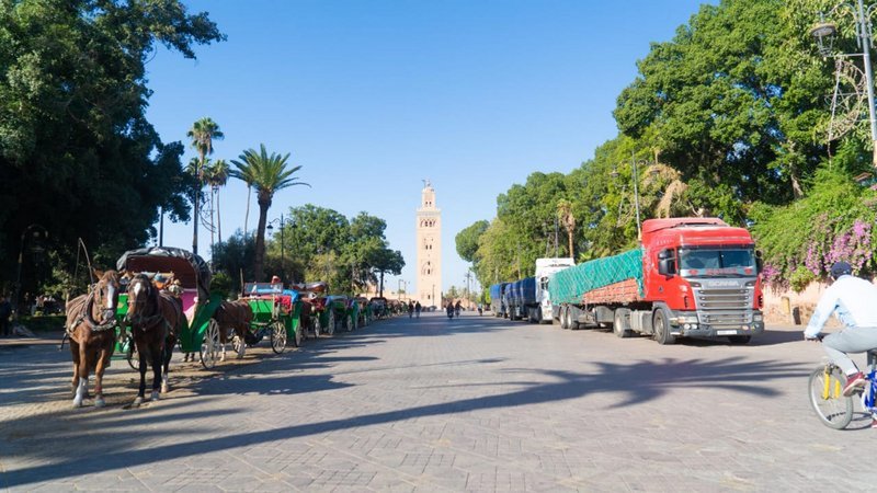 LA VILLE OCRE DE MARRAKECH ABRITE LA 1ère EDITION DU « TOURISM NOW »