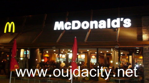 Mc Donald’s ouvre son premier restaurant à Oujda