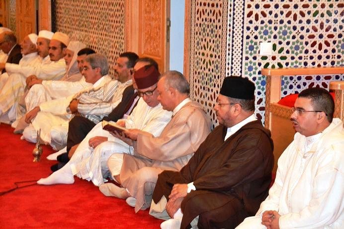 تدشين مسجد الرياض بوجدة.. صرح آخر يميز المدينة