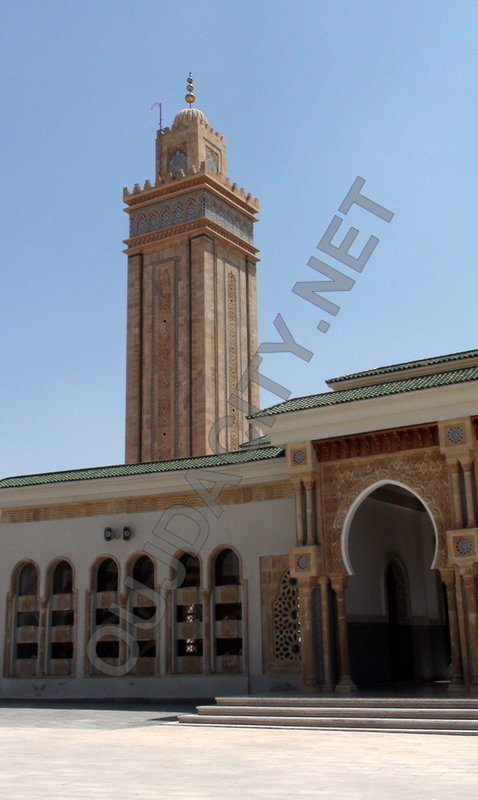 oujda ville des mosquées – VIDEO