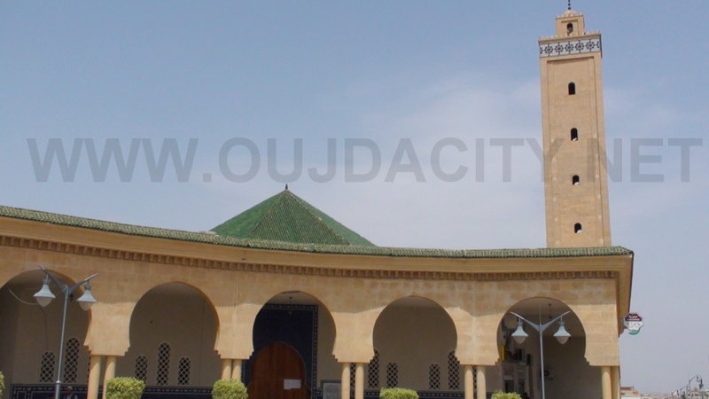 VIDEO مسجد مولاي سليمان … نفحات ايمانية في ليالي رمضانية