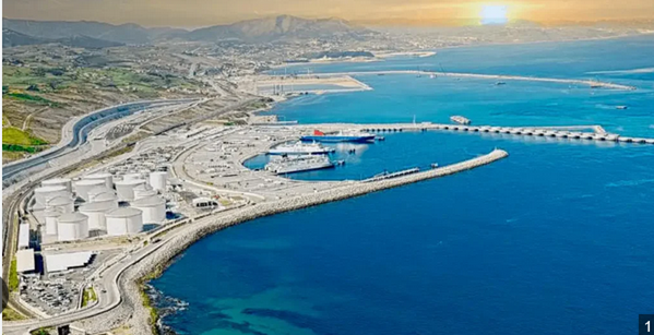 Nador : Le port « Nador West Med » prêt à l’exploitation fin 2026 – cap fixé pour le projet Royal