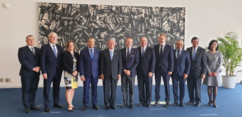 مكتب الكهرباء أول فاعل إفريقي وعربي ينال عضوية منظومة الشراكة العالمية