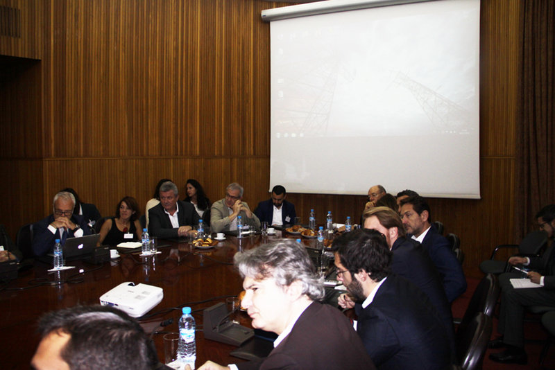 عبد الرحيم الحافظي يقدم رؤيته الجديدة عن المكتب الوطني للكهرباء والماء الصالح للشرب أمام وفد رسمي هام من المقاولين الفرنسيين