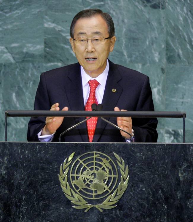 Ban Ki-moon reconnaît l’urgence d’une solution au conflit du Sahara(PRESSE)