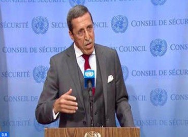 M. Hilale saisit le Conseil de sécurité et le SG de l’ONU sur les silences, les mensonges et les obstructions de l’Algérie