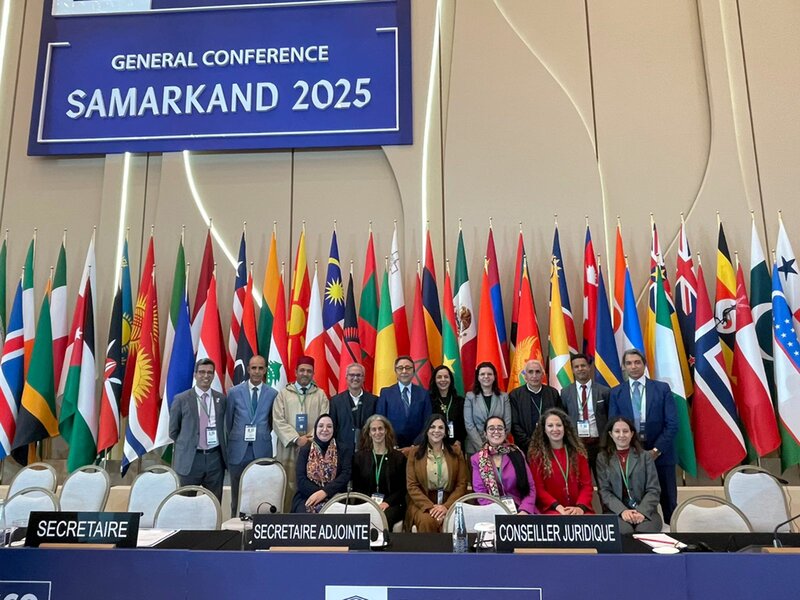 UNESCO Le Maroc remporte un nouveau succès à Samarkand où il a été élu membre du conseil exécutif de l’UNESCO