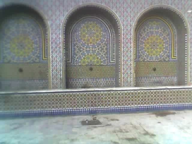 انطلاقة اشغال مشروع التاهيل الحضري لاحياء المدينة القديمة لوجدة