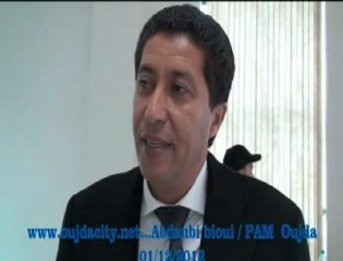 النائب البرلماني عبد النبي بعوي يسائل وزير الصحة حول الوضعية المزرية لمستشفى الفارابي بوجدة