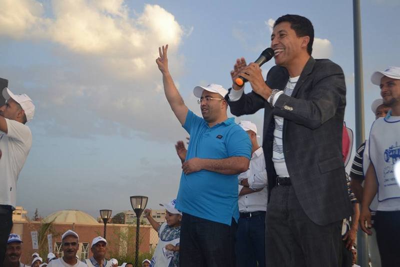 عبد النبي بعوي : لائحة حزب الأصالة والمعاصرة ستفوز بثلاثة مقاعد رغم كيد الكائدين VIDEO