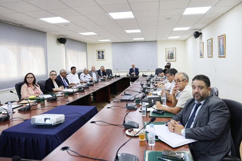 بلاغ : اللجنة التنفيذية لحزب الاستقلال تدين بشدة عودة خصوم المملكة وأعداء الوحدة الترابية إلى مناوراتهم المعهودة للتشويش على النجاحات التي ما فتئت تحققها بلادنا بقيادة حكيمة من جلالة الملك محمد السادس