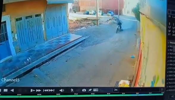 وجُرجِرت نَشْلاً..بين ألف سنة، وأربعمائة مسجد
