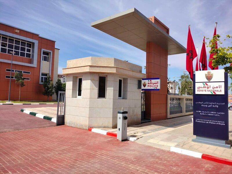 ولاية أمن وجدة ومصير الشراكة الاعلامية ؟ والي أمن وجدة يجر الزميل مصطفى قشنني الكاتب العام للنقابة الوطنية للصحافة الى القضاء