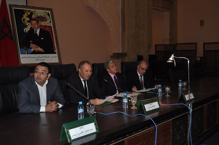 بركان : تفعيل مشاريع المرحلة الأولى المندرجة ضمن مخطط العمل 2015-2017 الخاص ببرامج المبادرة الوطنية للتنمية البشرية