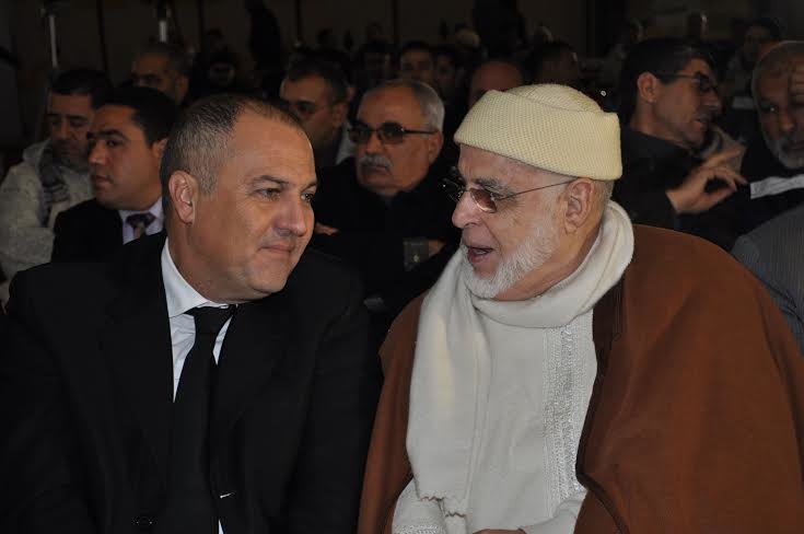 الطريقة القاديرية البوتشيشية تحتفل بعيد المولد النبوي الشريف : بـــــــــــــلاغ