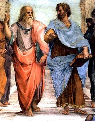 مدارات فلسفية:افلاطون الجمهورية والمثالية؟