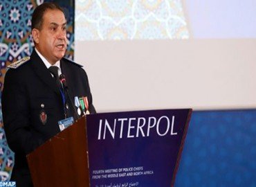 نجاح التجربة المغربية في مجال الأمن يستند إلى رؤية عميقة للاستراتيجية الأمنية المدير المركزي للشرطة القضائية السيد محمد الدخيسي