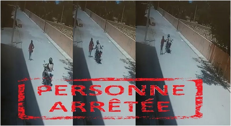 الشرطة تتعامل بجدية مع الفيديوهات التي تنشر عن عمليات السرقة والخطف بالدراجات النارية…النموذج من ارفود