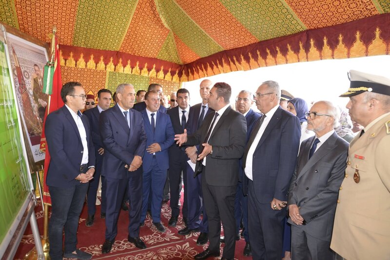مجلس جهة الشرق يعزز البنية الرياضية بوجدة.. تدشين 11 ملعبًا للقرب لفائدة الشباب بكلفة 15.5 مليون درهم
