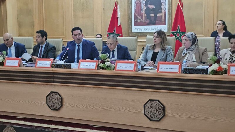 مجلس جهة الشرق يصادق على 42 نقطة