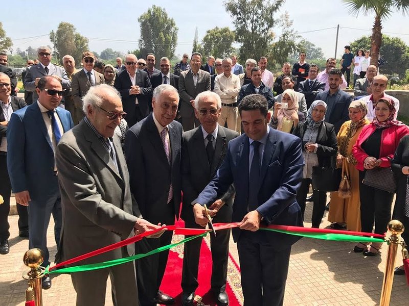 Université Mohammed V de Rabat : Une nouvelle Bibliothèque Universitaire à La Faculté de Médecine et de Pharmacie de Rabat