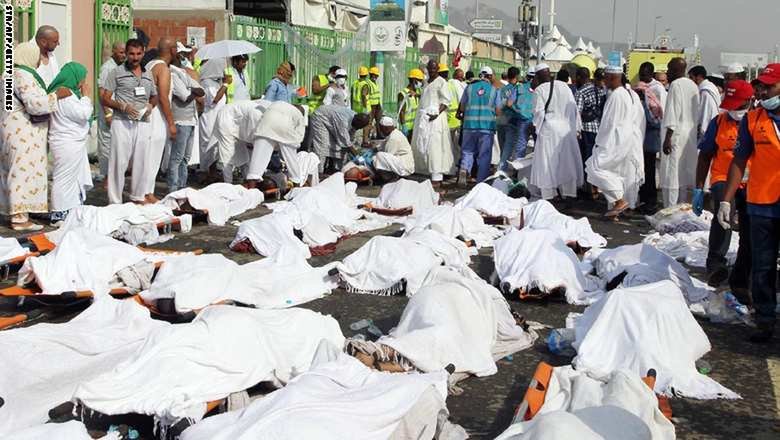 المملكة العربية السعودية :على الايرانيين ألا يستغلوا سياسيا مأساة طالت اناسا كان يؤدون أهم الشعائر الدينية المقدسة