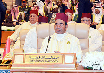 Ouverture à Ryad du 3ème Sommet arabe de développement économique et social