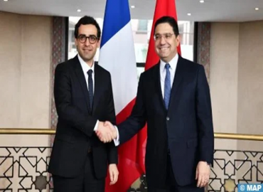 فرنسا تدعم مخطط الحكم الذاتي الذي تقدم به المغرب وتؤكد أنه حان الوقت لتحقيق تقدم