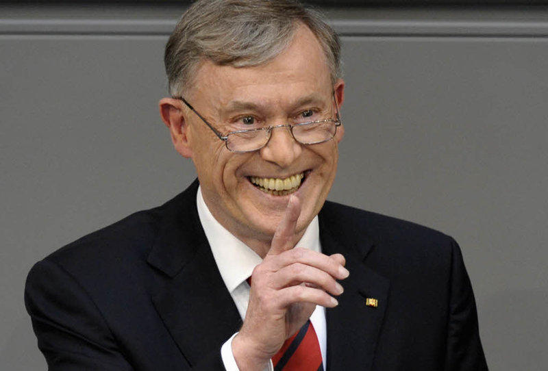 رئيس ألمانيا السابق  » هورست كولر  » مبعوثا خاصا بالصحراء المغربية