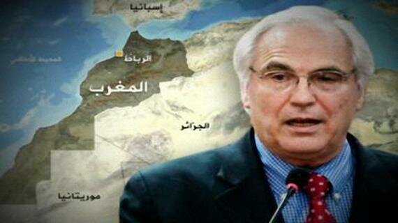 كريستوفر روس يكشف الدافع الحقيقي وراء تمسك الجزائر بالبوليساريو