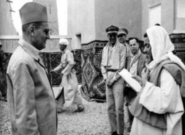 65ème anniversaire de la visite de feu SM Mohammed V à M’Hamid El Ghizlane : commémorer une épopée glorieuse de la lutte nationale contre l’occupation étrangère