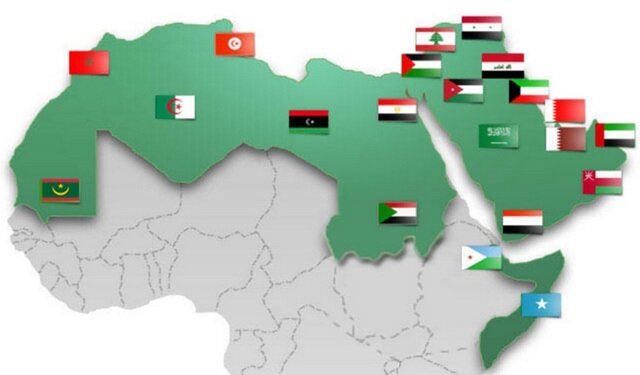La Ligue arabe recommande l’adoption d’une carte unifiée du monde arabe avec la carte complète du Maroc