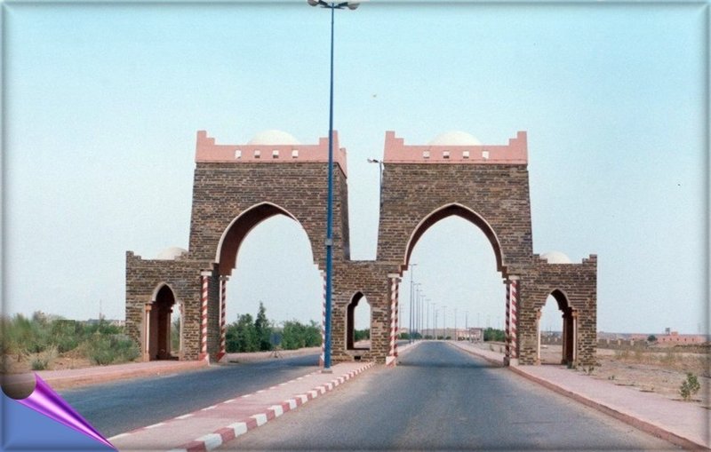 السمارة : عروض رياضية في القوة