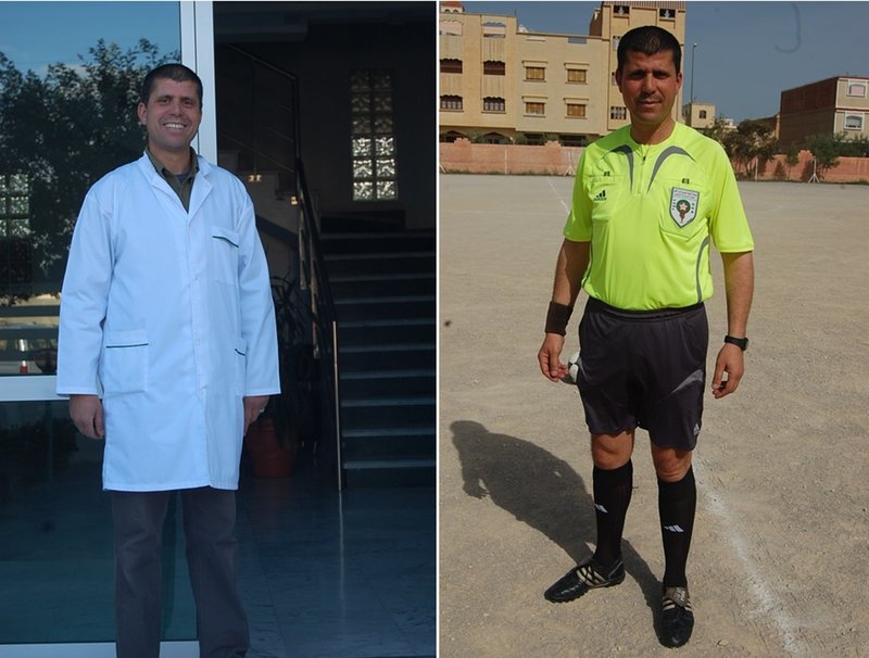 عبدالله مشمور الحكم الفيدرالي السابق ينسحب في صمت وفي قلبه شيء من الظلم