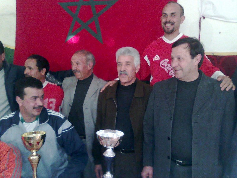 فريق تعبئة أطلس يفوز بدوري عيد الأضحى