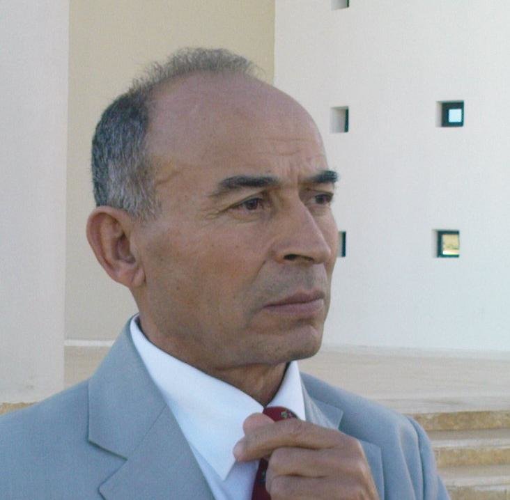 التهامي اشنيور ينتخب بإجماع الفروع الحاضرة رئيسا للمكتب المديري