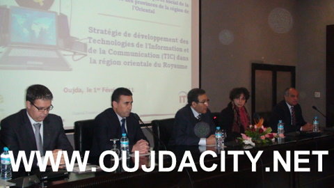 L’oriental, territoire numérique