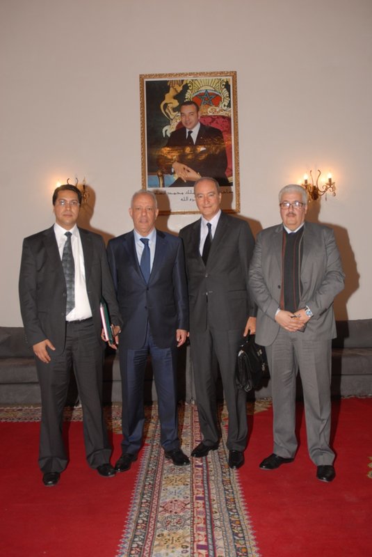 يوسف الزاكي رئيسا جديدا للمجلس الجهوي للسياحة جهة الشرق