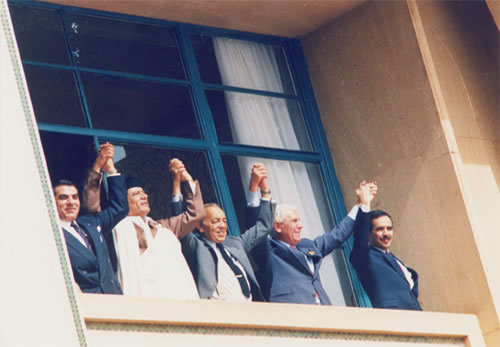 هل صارت الطريق ممهدة سالكة لانطلاق قطار المغرب العربي الكبير بعد قرار مجلس الأمن القاضي بسيادة المغرب على صحرائه ؟؟؟