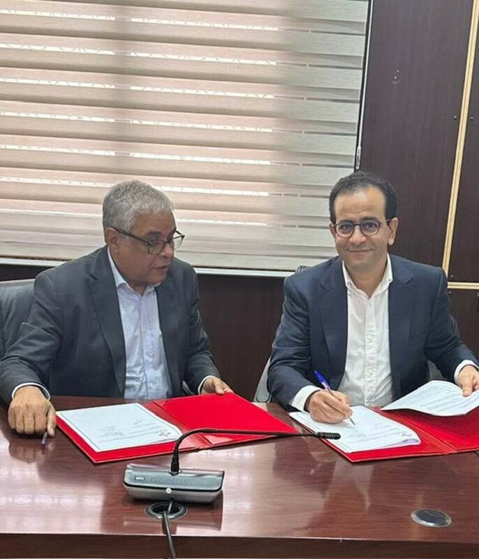 توقيع اتفاقية تفاهم وتعاون بين صندوق الايداع والتدبير وجامعة محمد الأول بوجدة
