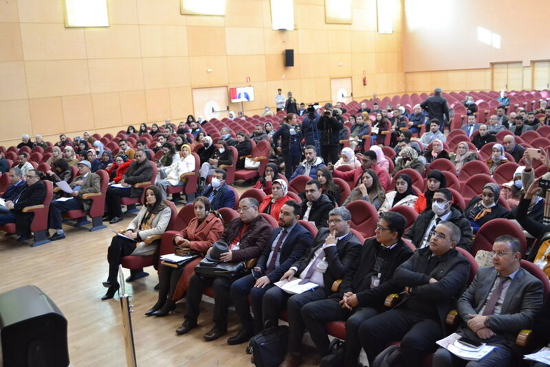 جامعة محمد الأول بوجدة تنظم مؤتمرا دوليا حول النموذج التنموي الجديد وفرص الإقلاع الاقتصادي والاجتماعي
