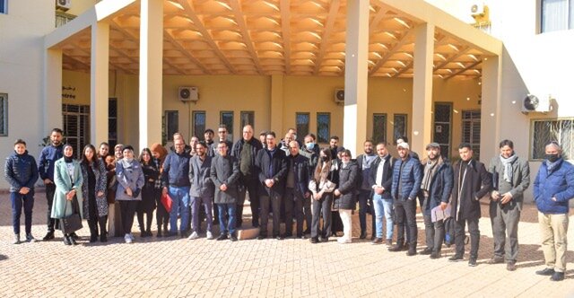 انطلاق فعاليات المركز الجامعي لدراسة الهجرة بجامعة محمد الأول بوجدة