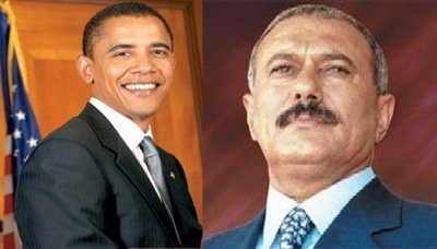 Les Etats-Unis et les manoeuvres du président yéménite Saleh