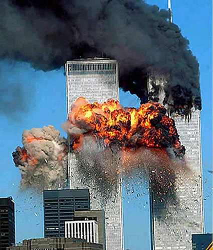 La commémoration des attentats du 11 septembre 2001 et les théories conspirationnistes