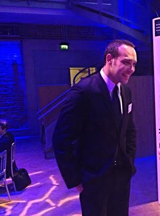 LE Producteur marocain DRISS SEKKAT remporte le CINE Golden Eagle Award 2013.