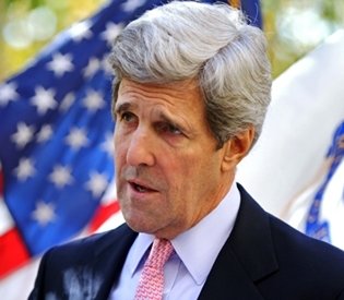 John Kerry officiellement nommé à la tête de la diplomatie américaine