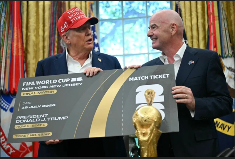 الولايات المتحدة تفرض قيوداً على الجزائريين عبر تشديد شروط التأشيرات بطلب كفالات مالية تصل لـ15 ألف دولار (حوالي 300 مليون سنتيم جزائرية)