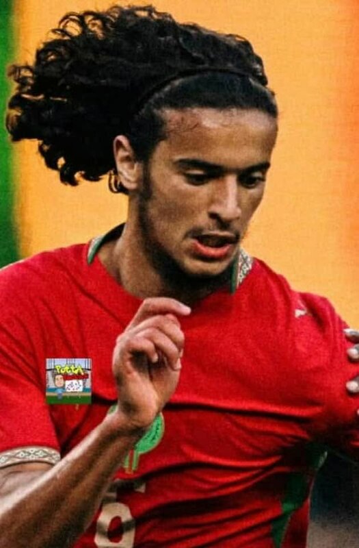 Ayoub Bouaddi un jeune talent qui a choisi sa patrie avant les projecteurs